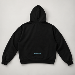 NO PERFECT LOVE Pullover Hoodie