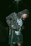 NO PERFECT LOVE WINDBREAKER JACKET